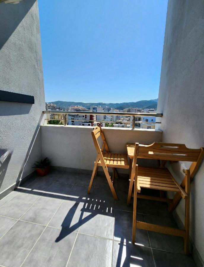 Avalona Apartment 1 Влёра Экстерьер фото